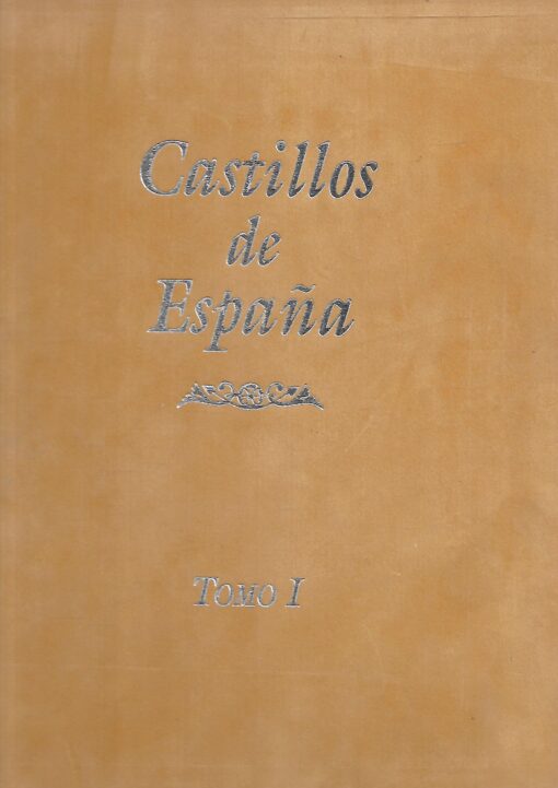 47713 510x721 - CASTILLOS DE ESPAÑA TOMOS I Y II