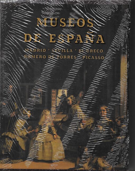 48457 510x648 - MUSEOS DE ESPAÑA II MADRID SEVILLA EL GRECO ROMERO DE TORRES PICASSO