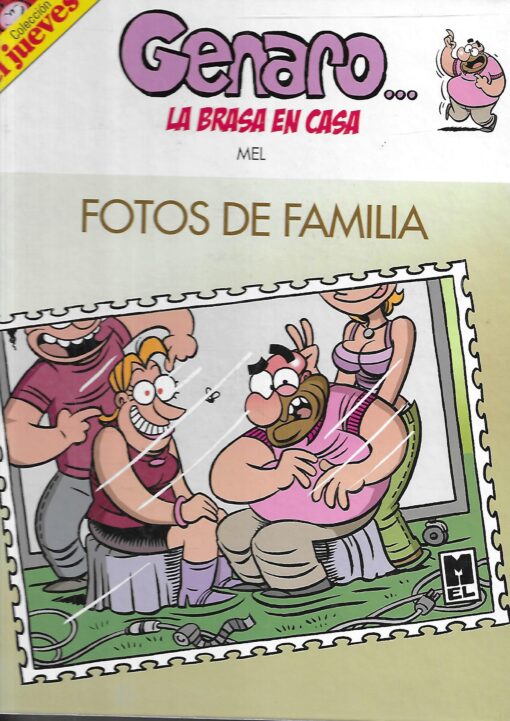 48477 510x721 - GENARO LA BRASA EN CASA FOTOS DE FAMILIA