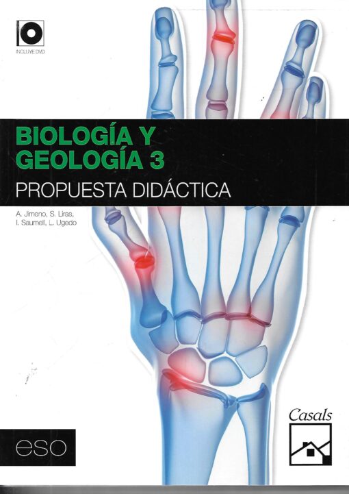 04993 510x721 - BIOLOGIA Y GEOLOGIA 3 PROPUESTA DIDACTICA ISBN 9788421848982