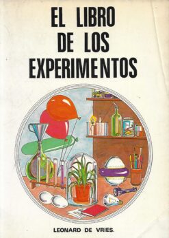 47840 247x346 - EL LIBRO DE LOS EXPERIMENTOS