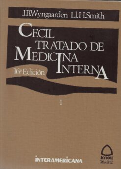47911 247x346 - CECIL TRATADO DE MEDICINA INTERNA ( VOLUMEN I )