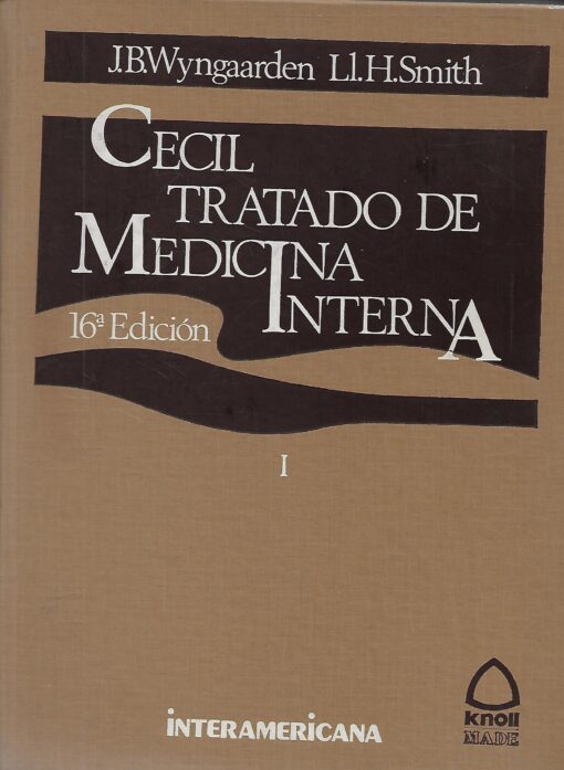 47911 510x697 - CECIL TRATADO DE MEDICINA INTERNA ( VOLUMEN I )