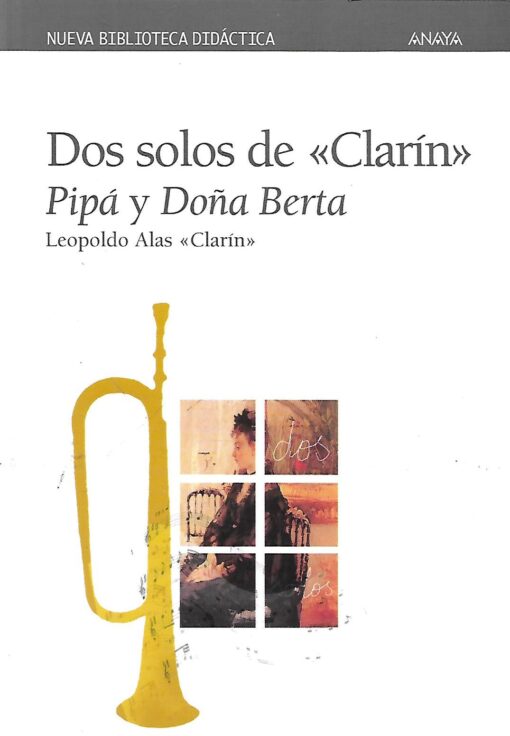 30441 510x736 - DOS SOLOS DE CLARIN PIPA Y DOÑA BERTA