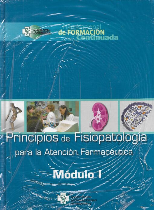 48020 510x694 - PRINCIPIOS DE FISIOPATOLOGIA PARA LA ATENCION FARMACEUTICA MODULOS I - II III Y IV