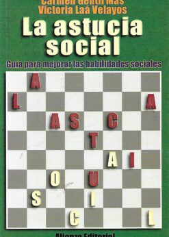 48315 247x346 - LA ASTUCIA SOCIAL GUIA PARA MEJORAR LAS HABILIDADES SOCIALES