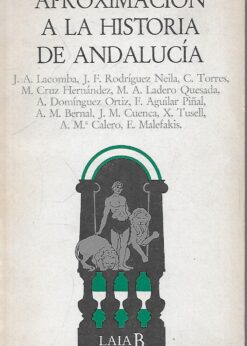 49139 247x346 - APROXIMACION A LA HISTORIA DE ANDALUCIA