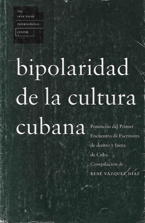 49896 510x784 - BIPOLARIDAD DE LA CULTURA CUBANA (ESTOCOLMO 25 - 28 MAYO 1994)