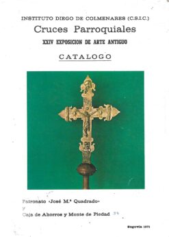49226 247x346 - CRUCES PARROQUIALES XXIV EXPOSICION DE ARTE ANTIGUO CATALOGO