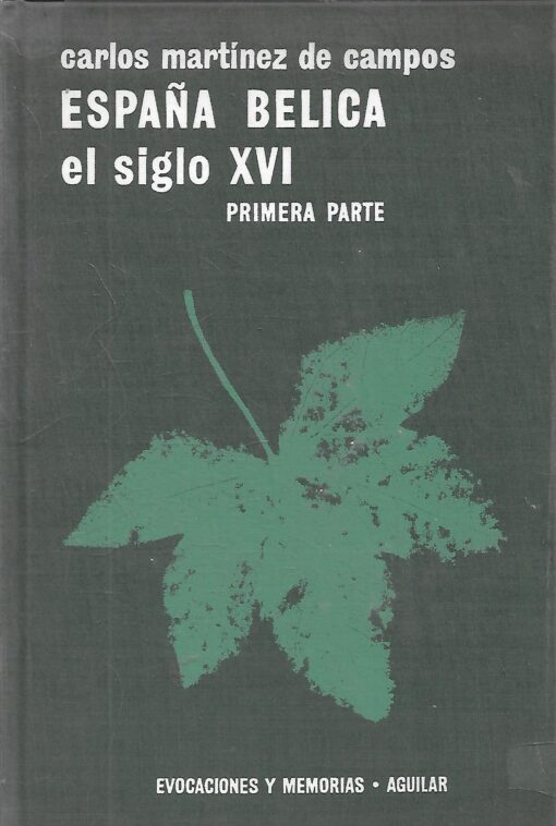 49427 510x758 - ESPAÑA BELICA EL SIGLO XVI PRIMERA PARTE