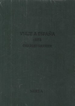 49525 247x346 - VIAJE A ESPAÑA 1868 ( 2 VOLS ) ISBN 9788496431997
