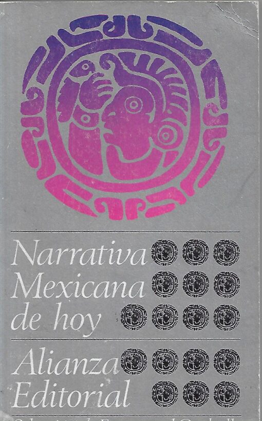 49572 510x819 - NARRATIVA MEXICANA DE HOY