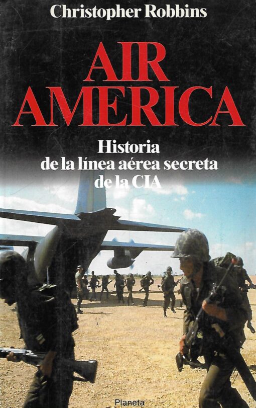 49588 510x811 - AIR AMERICA HISTORIA DE LA LINEA AEREA SECRETA DE LA CIA