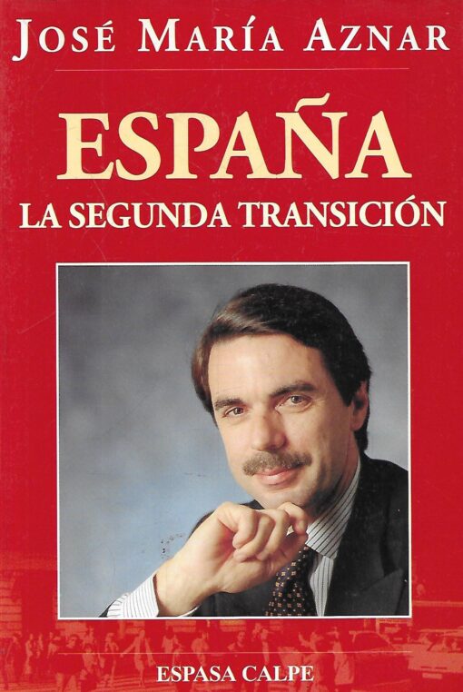 49682 510x762 - ESPAÑA LA SEGUNDA TRANSICION