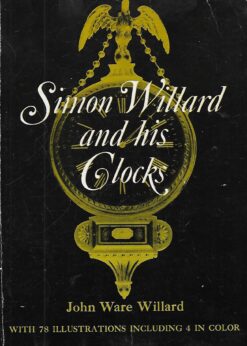 00057 247x346 - SIMON WILLARD AND HIS CLOCKS