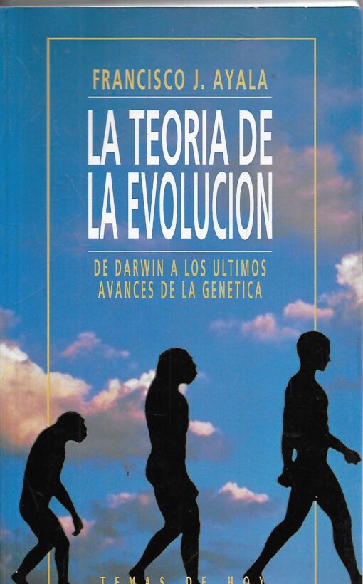 17594 510x820 - LA TEORIA DE LA EVOLUCION DE DARWIN A LOS ULTIMOS AVANCES DE LA GENETICA