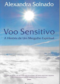 49251 247x346 - VOO SENSITIVO A HISTORIA DE UM MERGULHO ESPIRITUAL (PORTUGUES)