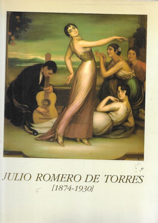 60008 510x721 - JULIO ROMERO DE TORRES (1874-1930)