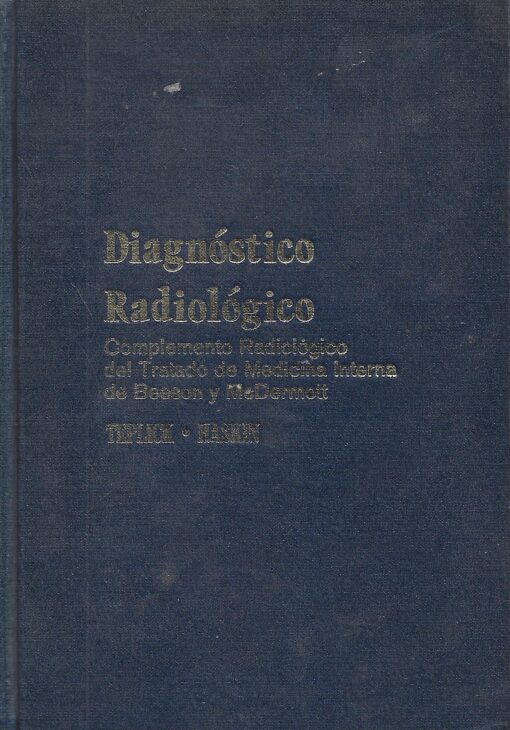 60044 510x730 - DIAGNOSTICO RADIOLOGICO COMPLEMENTO RADIOLOGICO DEL TRATADO DE MEDICINA INTERNA DE BEESON Y MCDERMOTT