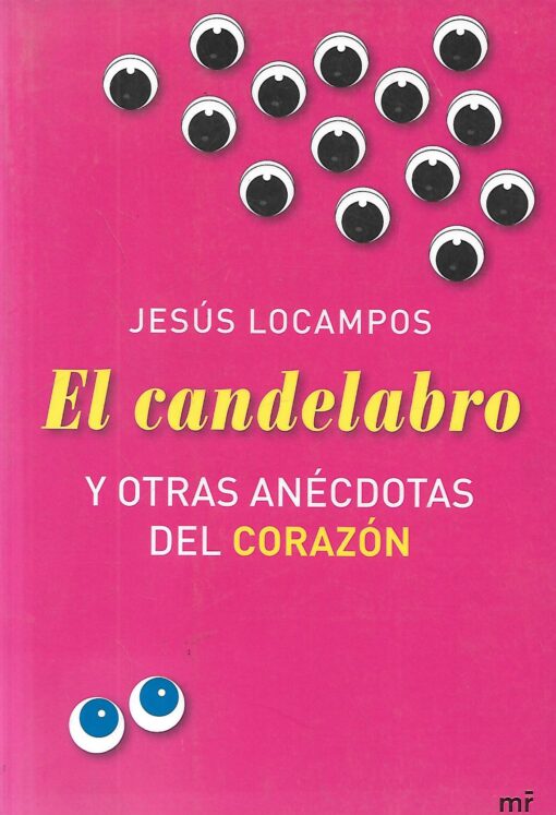 60063 510x747 - EL CANDELABRO Y OTRAS ANECDOTAS DEL CORAZON