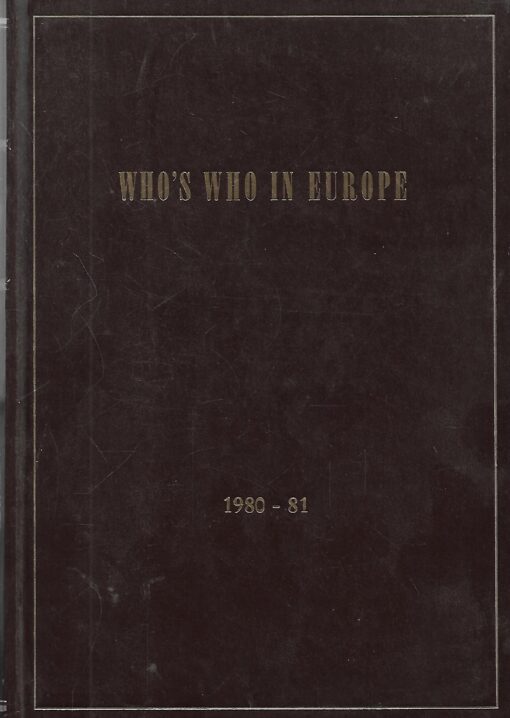 60066 510x718 - WHO S WHO IN EUROPE
