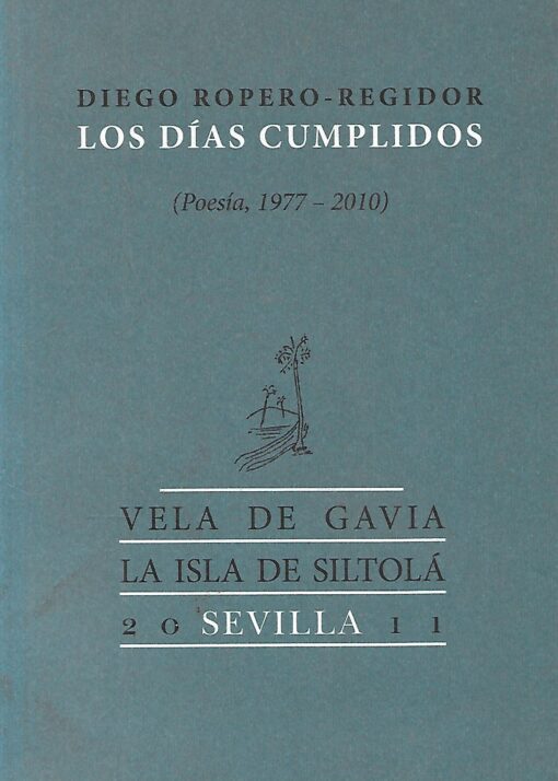 60071 510x714 - LOS DIAS CUMPLIDOS ( POESIAS 1977 - 2010 )