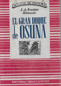 80003 247x346 - EL GRAN DUQUE DE OSUNA