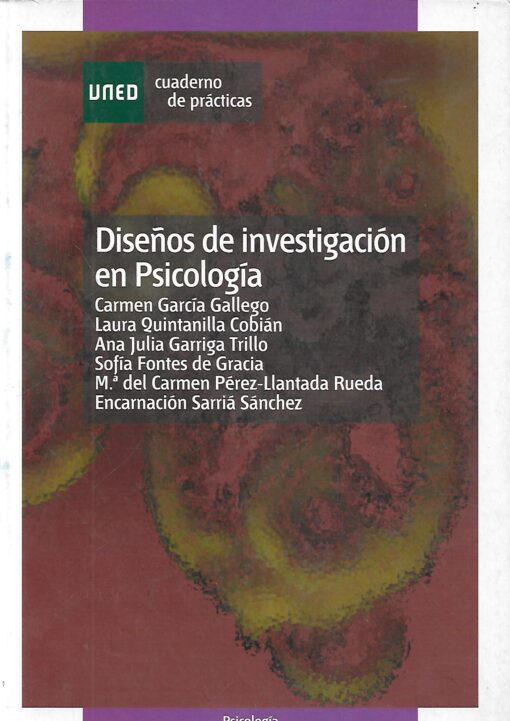 80050 510x721 - DISEÑOS DE INVESTIGACION EN PSICOLOGIA