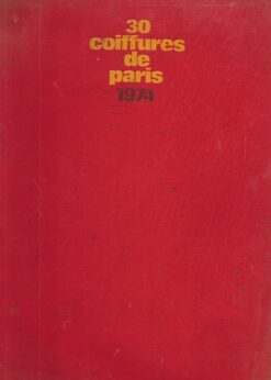80080 247x346 - 30 COIFFURES DE PARIS 1974