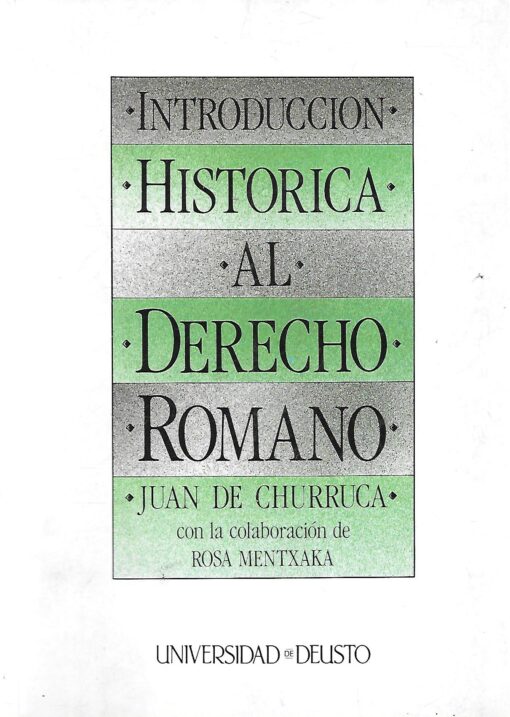 80210 510x717 - INTRODUCCION HISTORICA AL DERECHO ROMANO