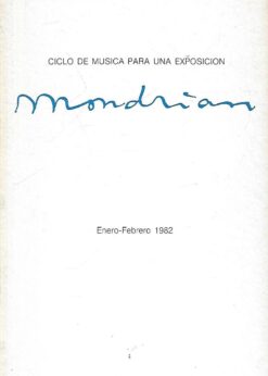 80340 247x346 - CICLO DE MUSICA PARA UNA EXPOSICION MONDRIAN