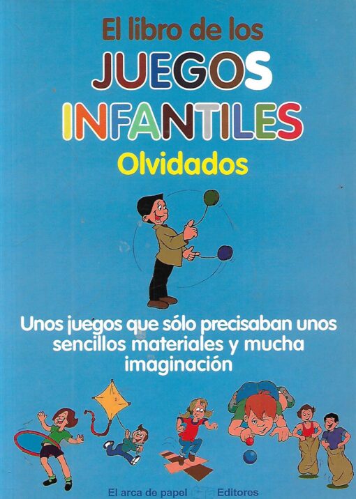 80341 510x716 - EL LIBRO DE LOS JUEGOS INFANTILES OLVIDADOS
