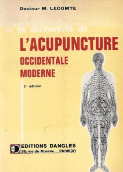 04574 247x346 - LA ACUPUNCTURE OCCIDENTALE MODERNE
