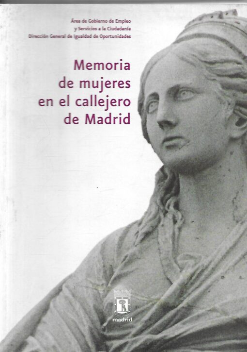 10177 510x725 - MEMORIA DE MUJERES EN EL CALLEJERO DE MADRID