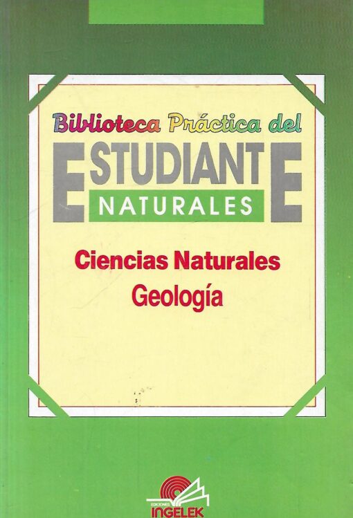 14069 510x749 - NATURALES CIENCIAS NATURALES BIOLOGIA GENERAL CIENCIAS NATURALES GEOLOGIA BIBLIOTECA PRACTICA DEL ESTUDIANTE