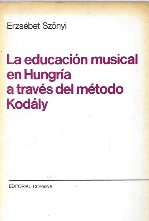 39080 510x757 - LA EDUCACION MUSICAL EN HUNGRIA A TRAVES DEL METODO KODALY