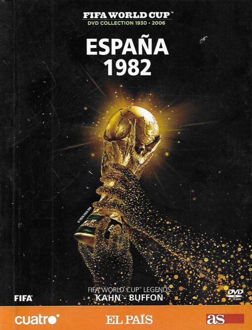 45522 510x667 - ESPAÑA 1982 FIFA WOLRD CUP