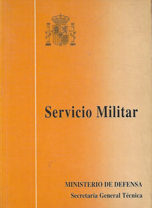 48953 510x699 - SERVICIO MILITAR MINISTERIO DE DEFENSA