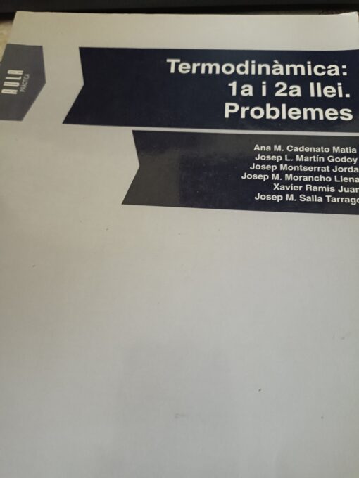 34592 510x680 - TERMODINAMICA 1ª Y 2ª LLEI PROBLEMES
