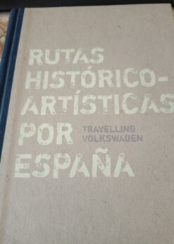 51420 247x346 - RUTAS HISTORICO ARTISTICAS POR ESPAÑA